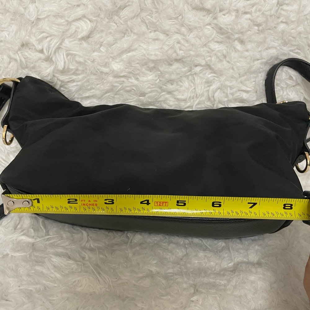 Mango Small Crescent Shoulder Bag - Picture 9 of 11